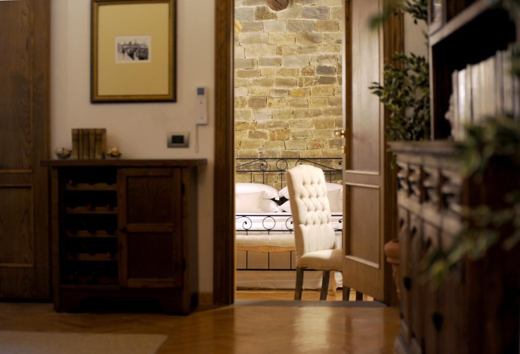 Aria Di Casa Apartment Florencie Exteriér fotografie