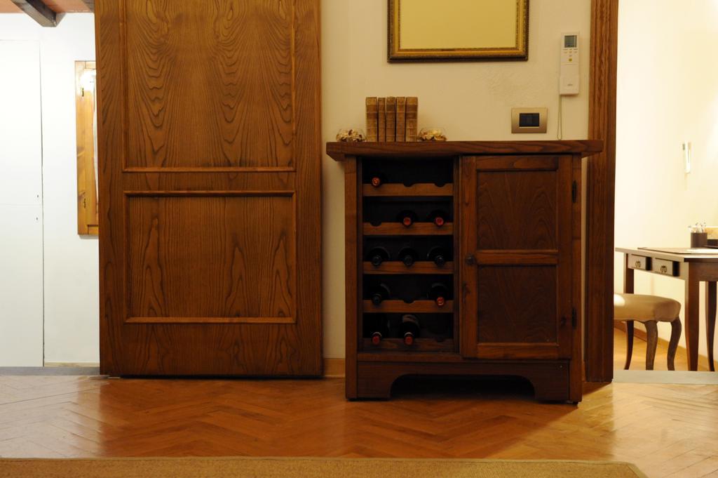 Aria Di Casa Apartment Florencie Exteriér fotografie