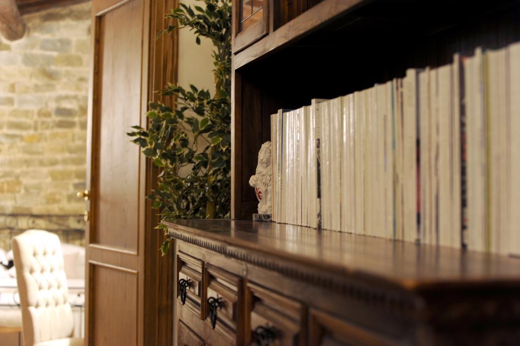 Aria Di Casa Apartment Florencie Exteriér fotografie