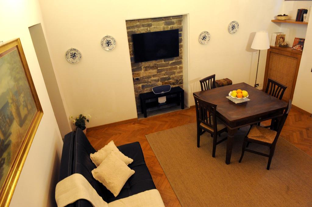Aria Di Casa Apartment Florencie Exteriér fotografie