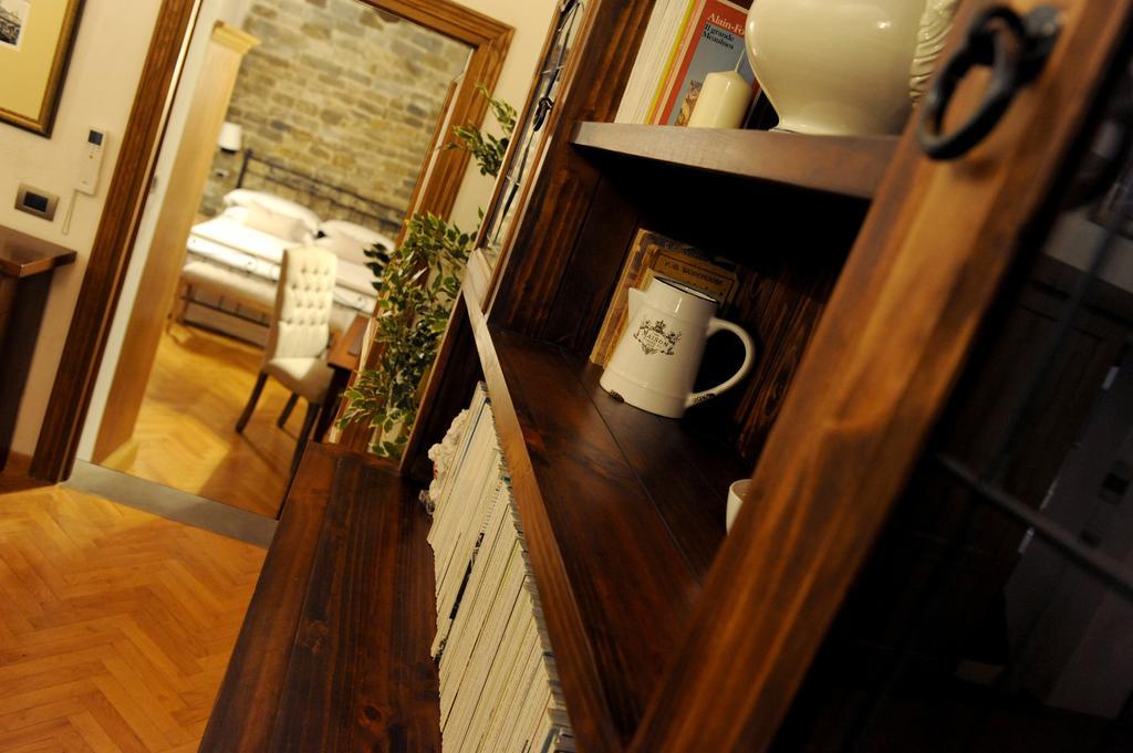 Aria Di Casa Apartment Florencie Exteriér fotografie