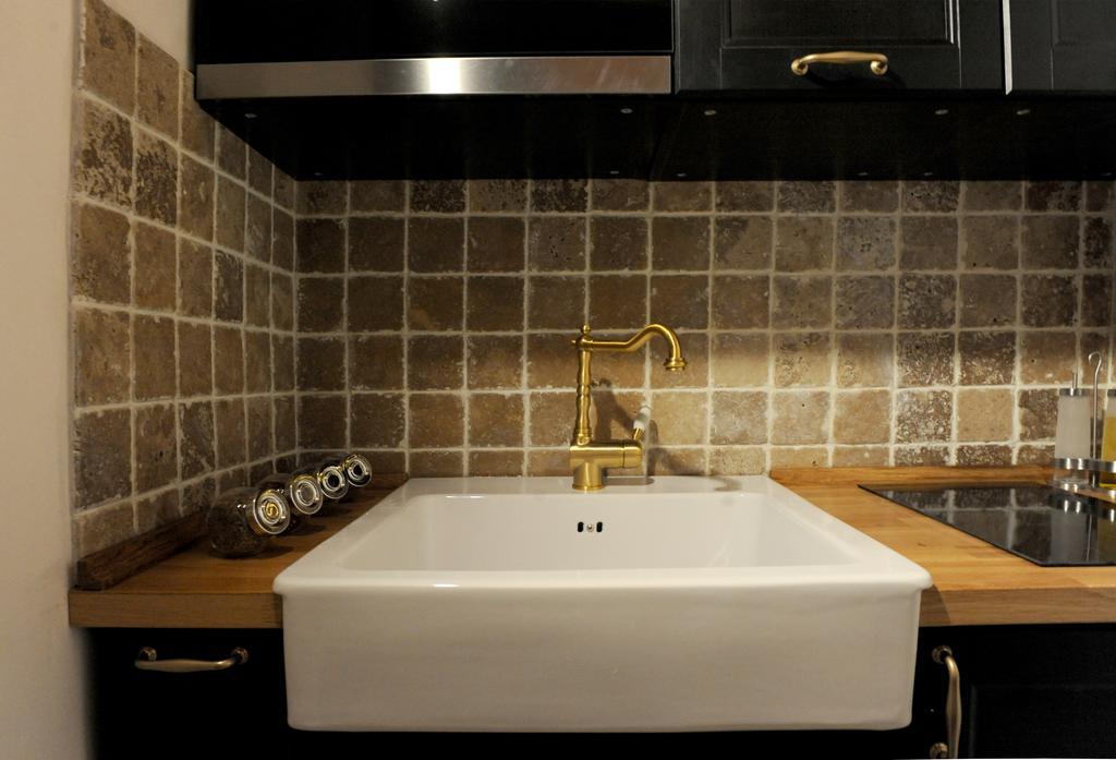 Aria Di Casa Apartment Florencie Exteriér fotografie