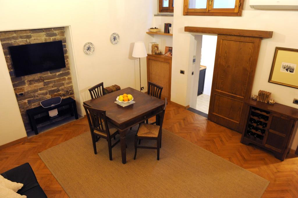 Aria Di Casa Apartment Florencie Exteriér fotografie