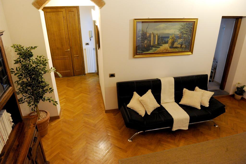 Aria Di Casa Apartment Florencie Exteriér fotografie