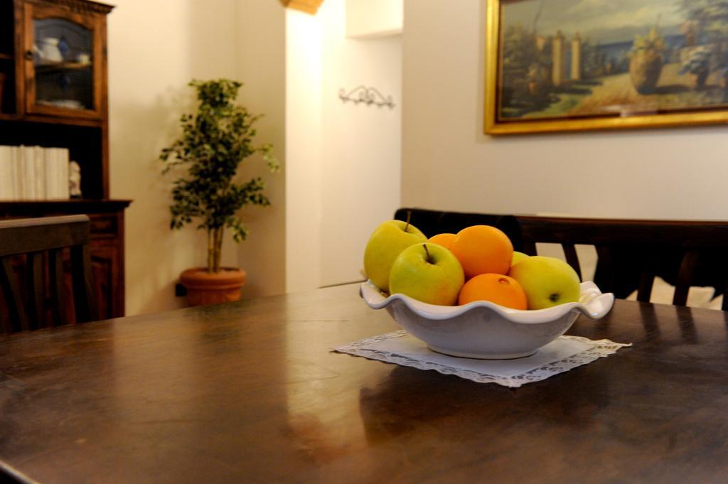 Aria Di Casa Apartment Florencie Exteriér fotografie
