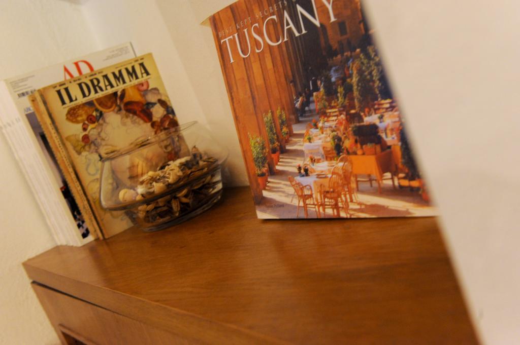 Aria Di Casa Apartment Florencie Pokoj fotografie