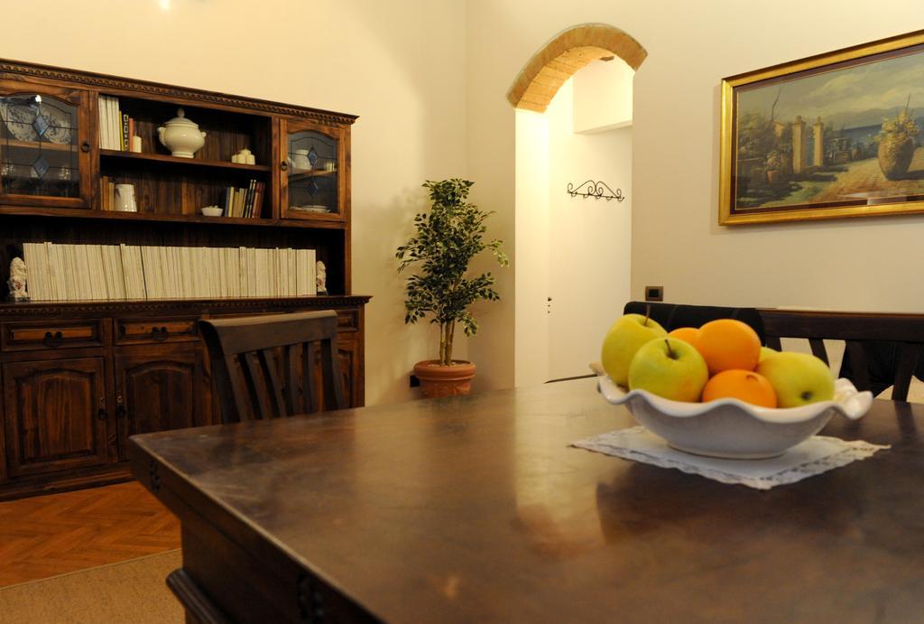 Aria Di Casa Apartment Florencie Exteriér fotografie