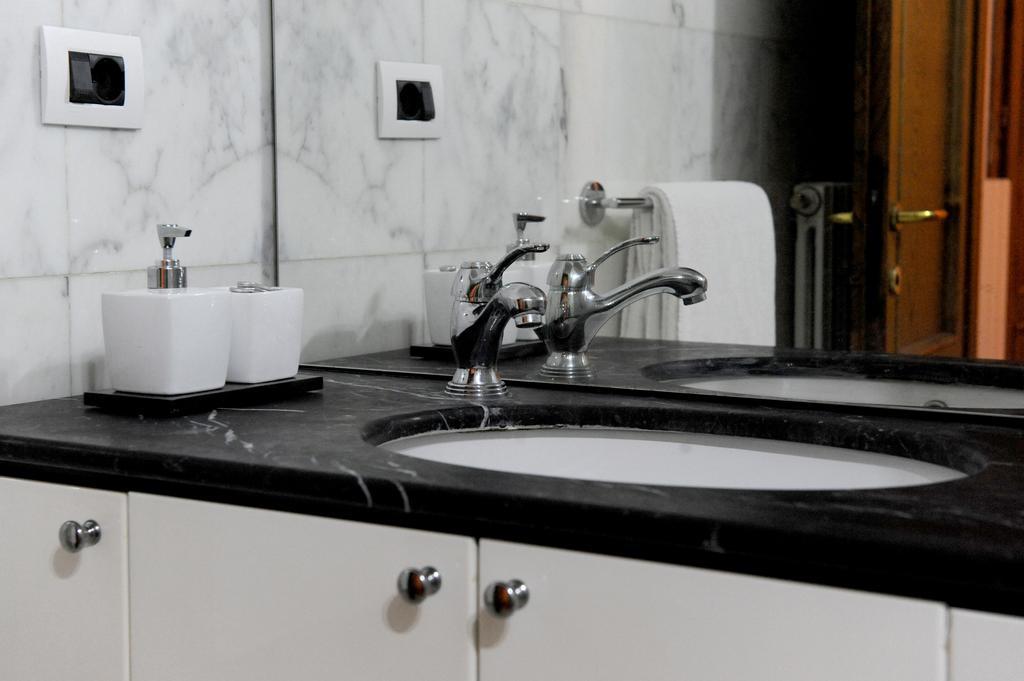 Aria Di Casa Apartment Florencie Exteriér fotografie