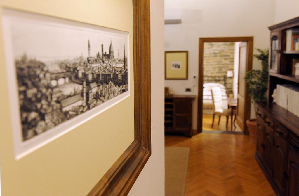 Aria Di Casa Apartment Florencie Pokoj fotografie