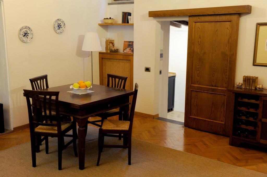 Aria Di Casa Apartment Florencie Exteriér fotografie